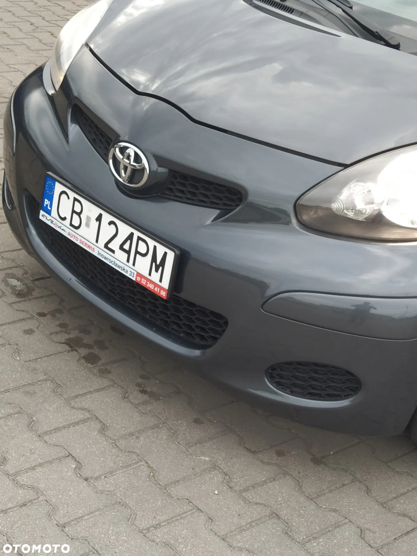 Toyota Aygo 1.0 VVT-i Luna A/C - 38