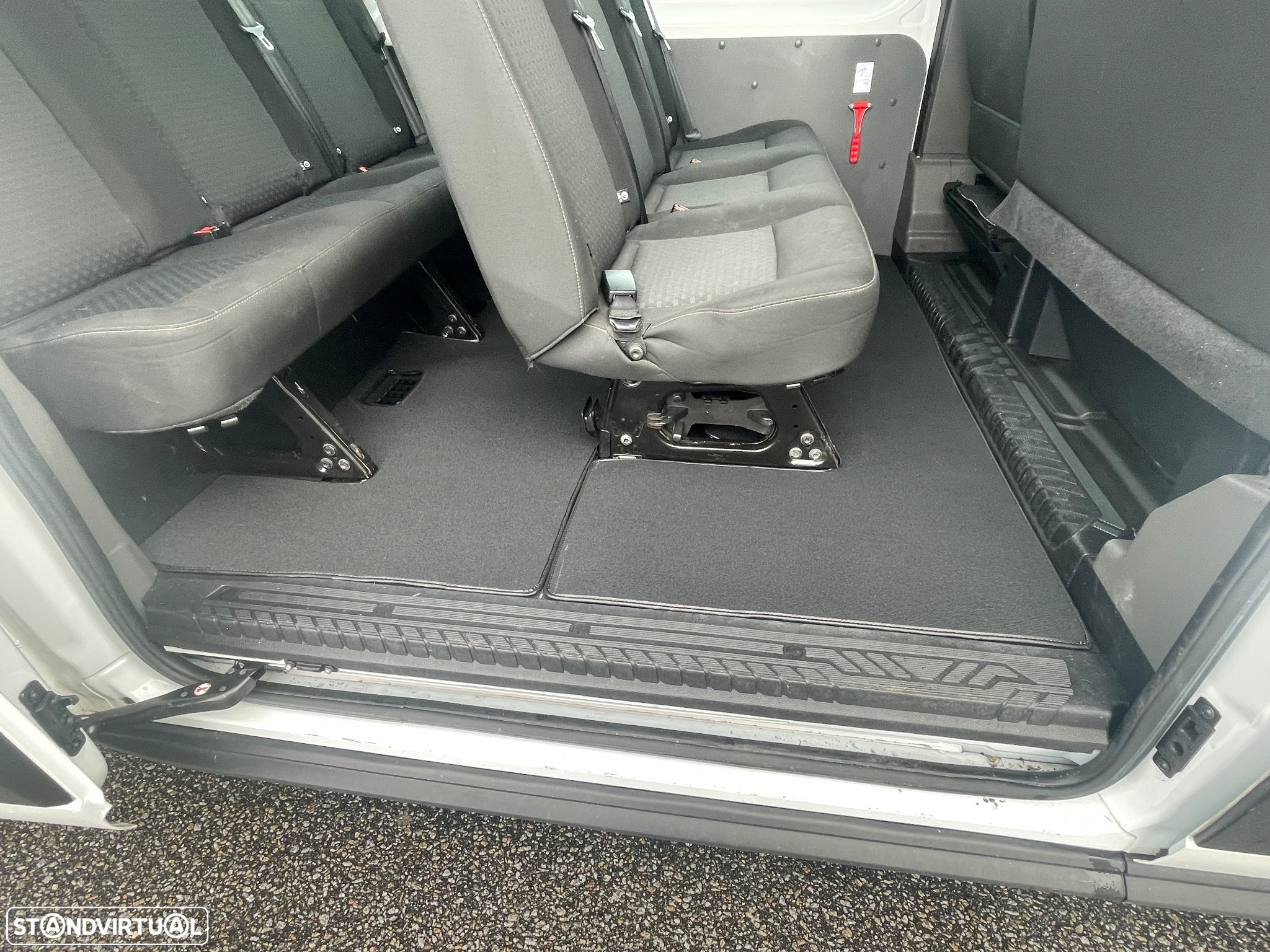 Ford Transit Custom 300L1 2.0 H1-T.B.Trend EcoBlue Hybrid - 24