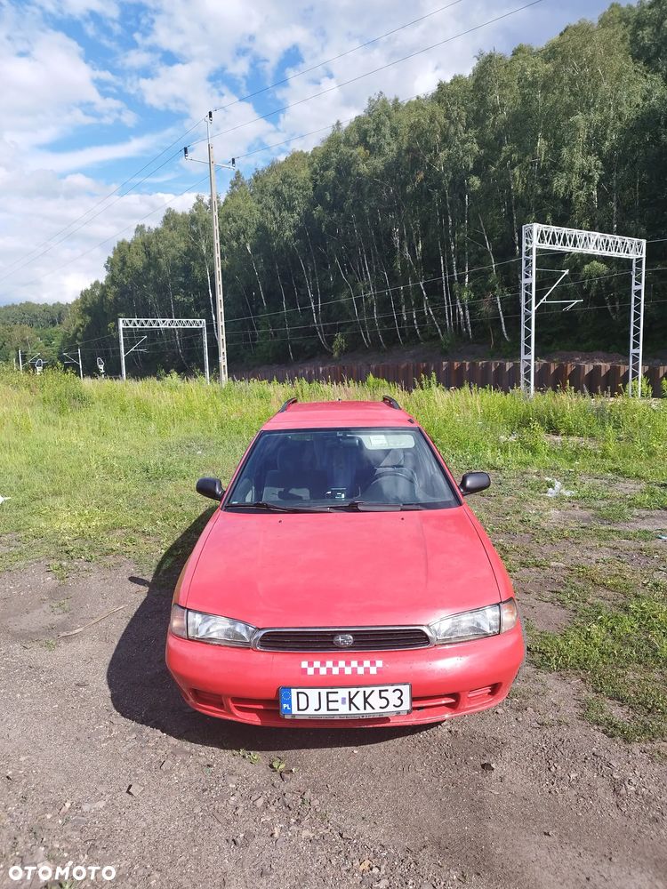 Subaru Legacy 2.0 Super 4WD - 5