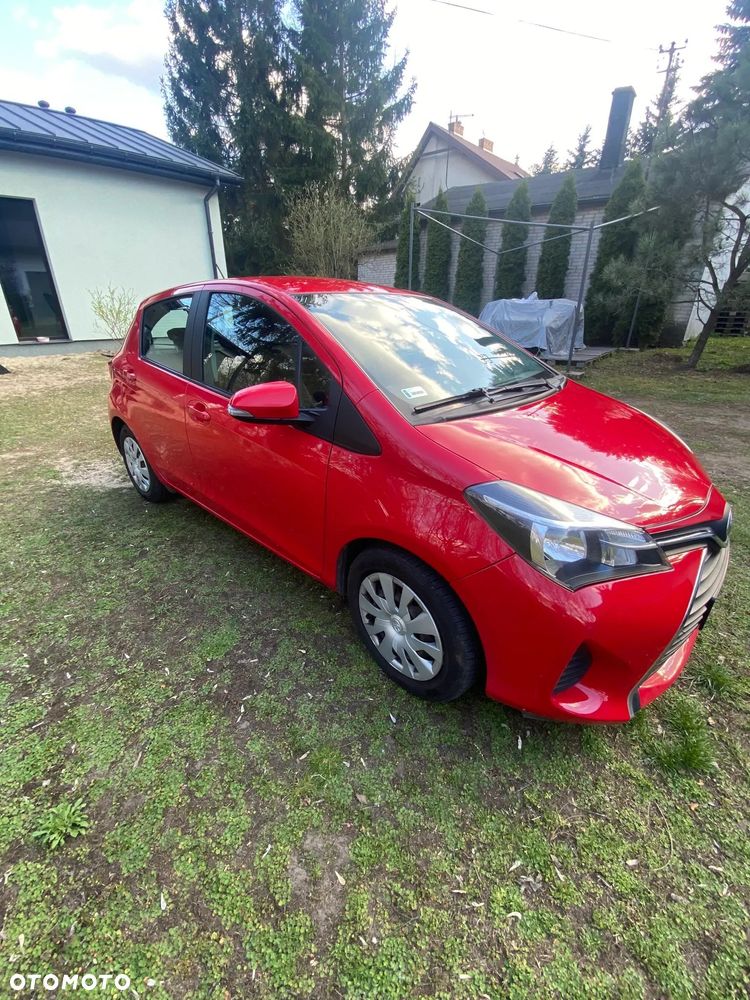 Toyota Yaris 1.0 Active - 2