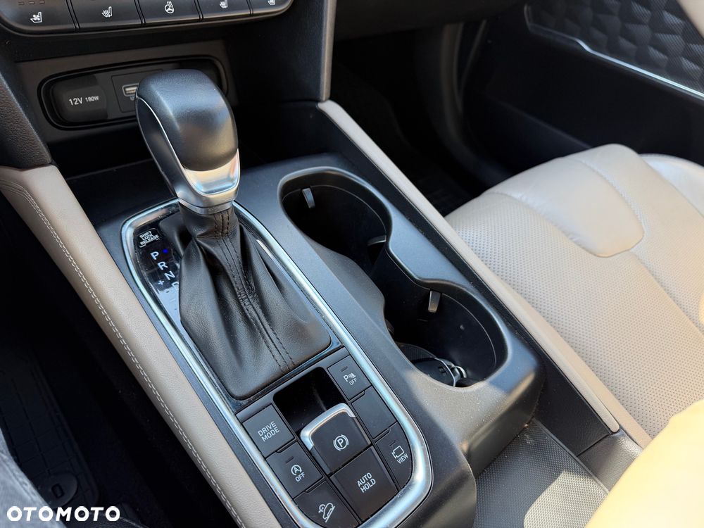 Hyundai Santa Fe 2.0 T Sport Utility - 12