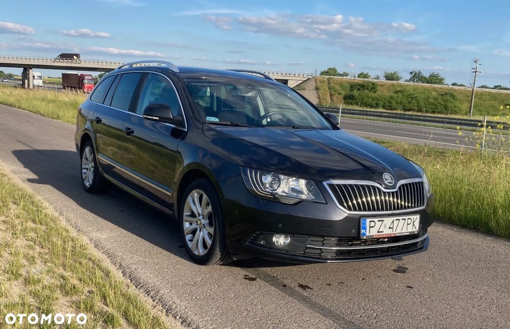Skoda Superb 1.4 TSI Elegance - 6