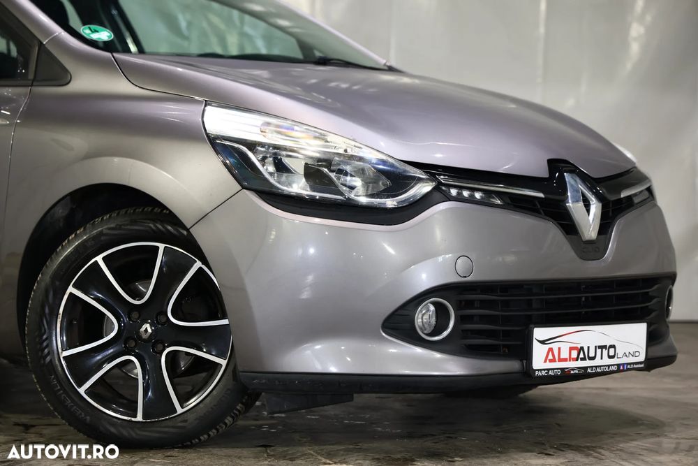 Renault Clio Energy dCi 90 Start & Stop Experience - 30