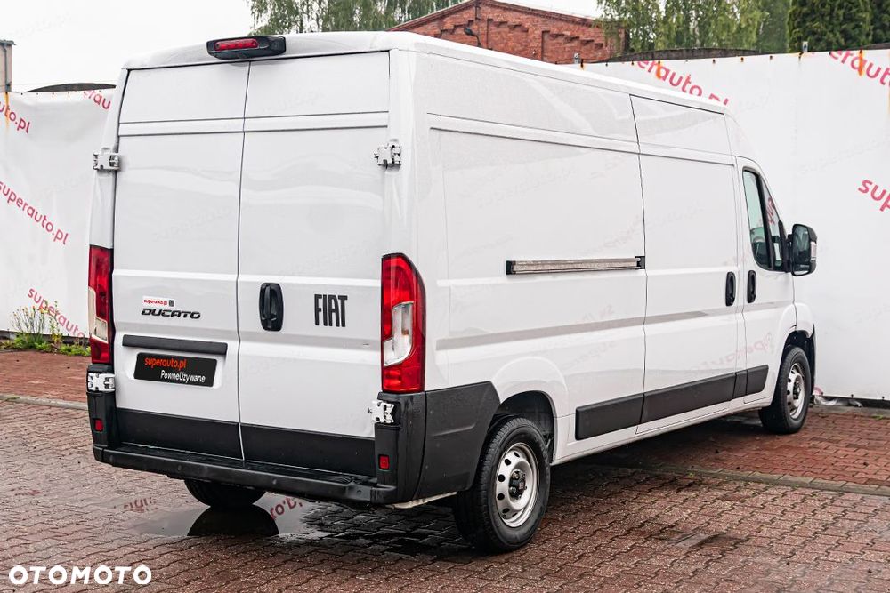 Fiat Ducato 35 L3H2 2.2 140KM - 8