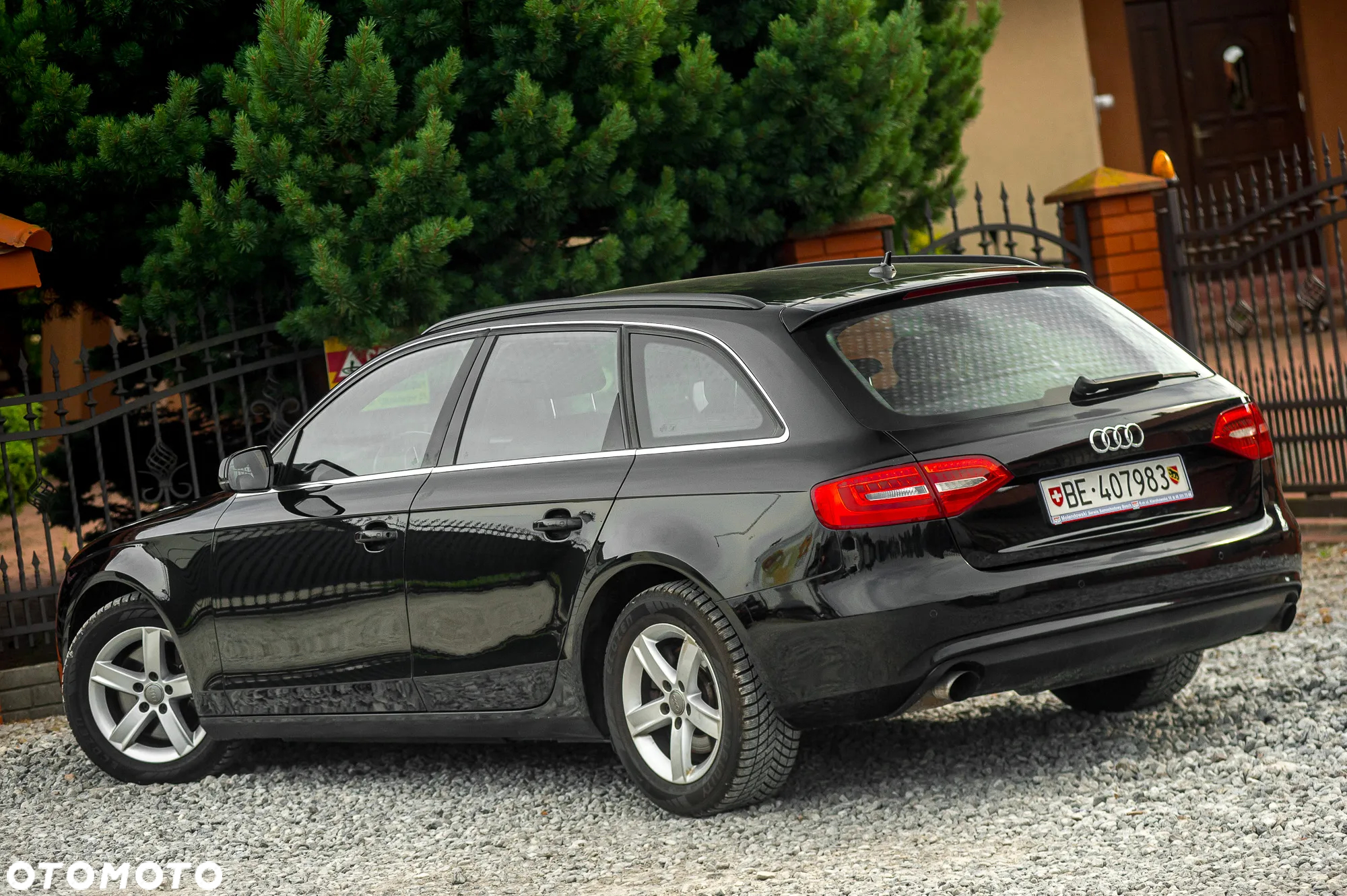 Audi A4 Avant 2.0 TFSI quattro S tronic S line Sportpaket - 10