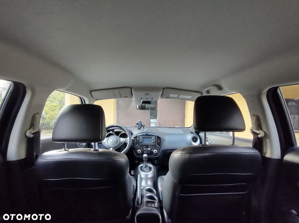 Nissan Juke 1.6 T Tekna - 27