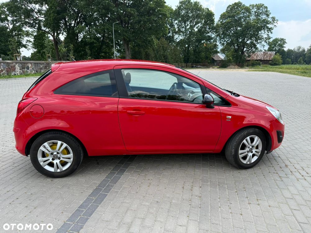 Opel Corsa 1.4 16V Color Elegance - 4