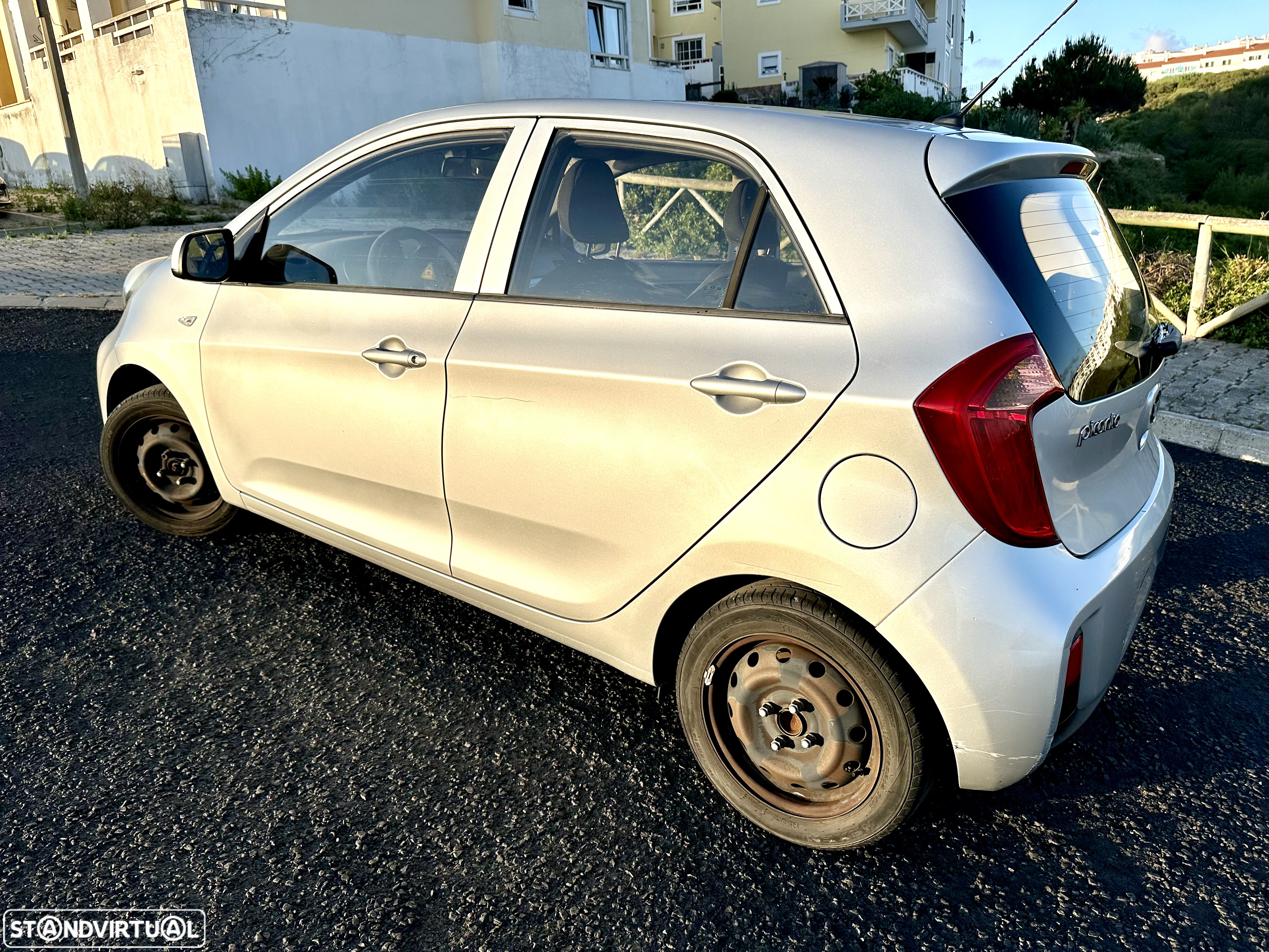 Kia Picanto 1.0 CVVT EX GPL - 6