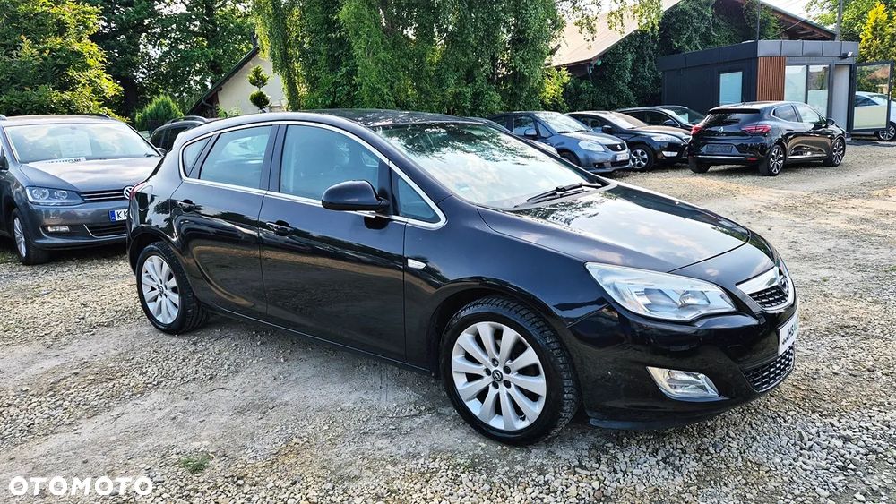 Opel Astra 1.6 Edition - 7