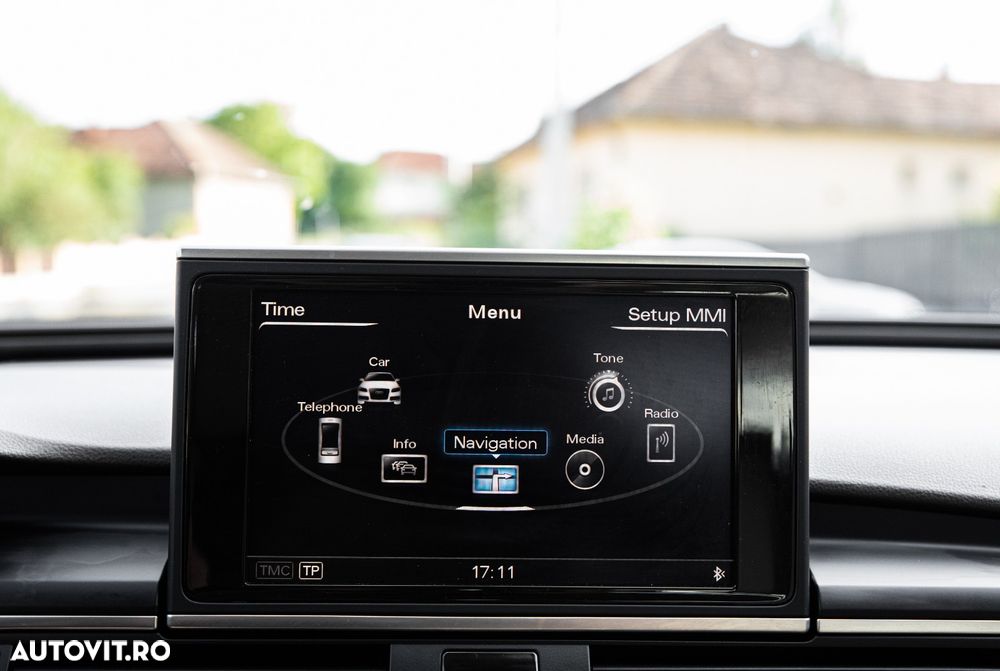 Audi A6 Limuzina 2.0 TDI DPF Multitronic - 32