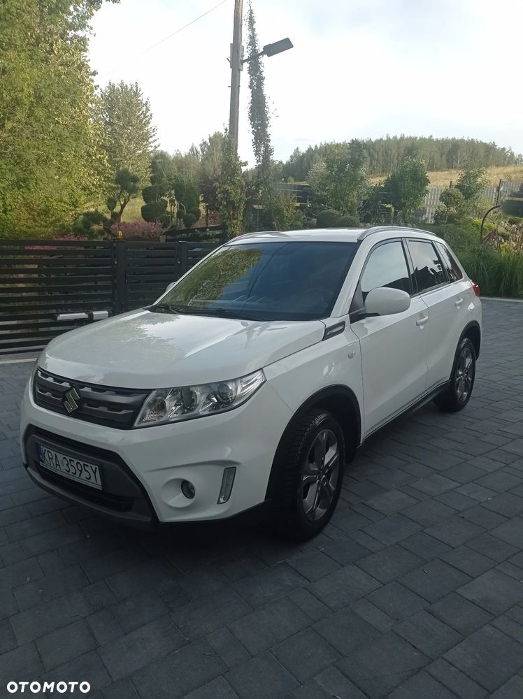 Suzuki Vitara 1.6 Comfort 2WD - 3
