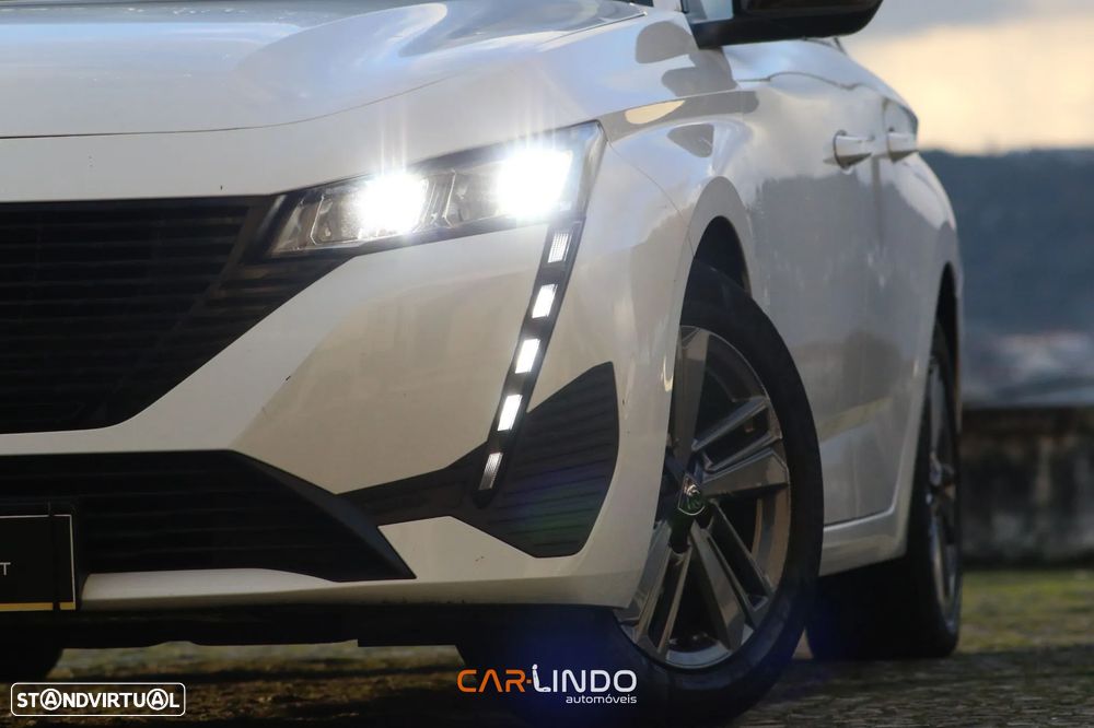 Peugeot 308 1.5 BlueHDi Active - 25