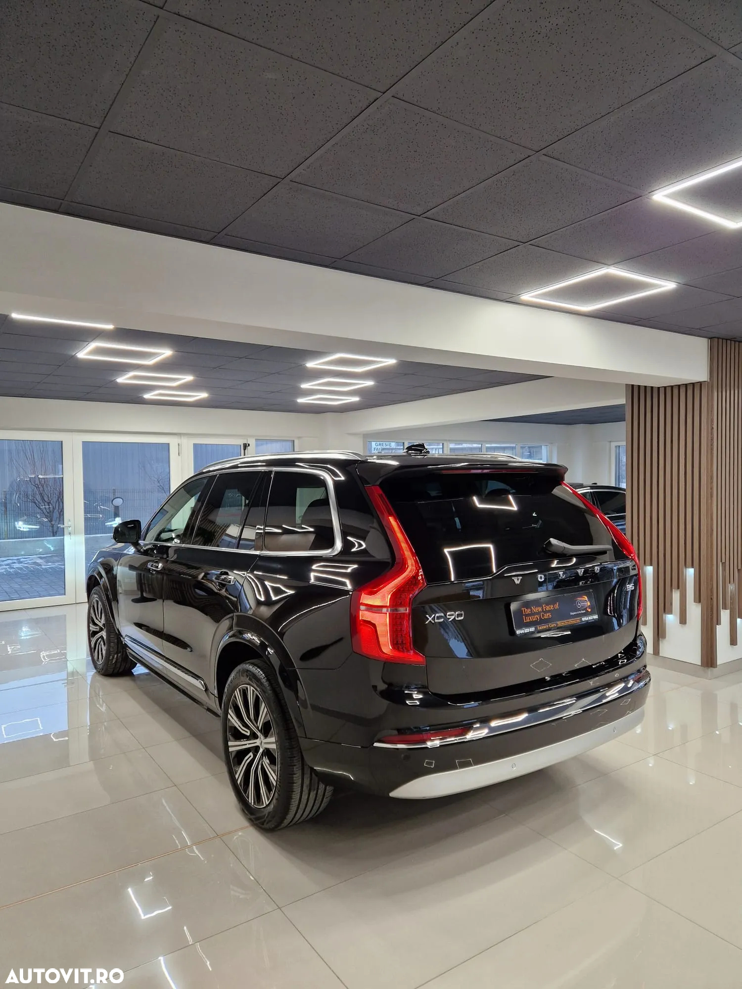 Volvo XC 90 B5 MHEV AWD 7 locuri Inscription - 10
