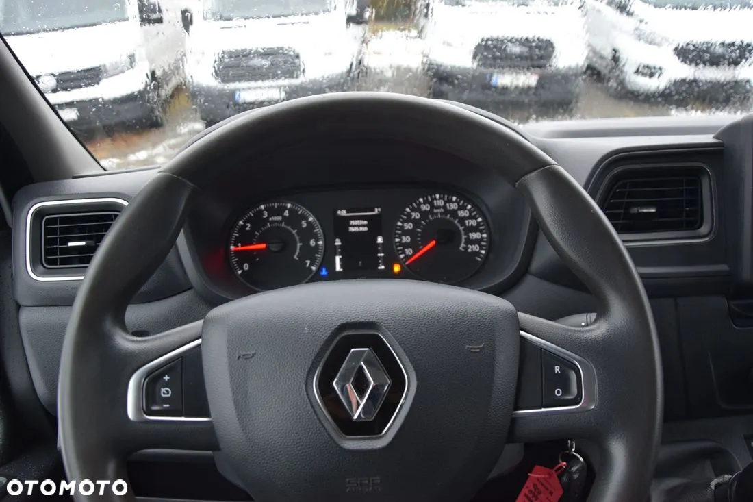 Renault MASTER ​*WYWROTKA​*KLIMA​*2.3DCI​*130KM​*2 - 11