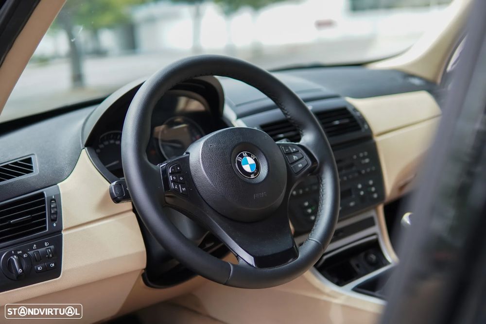 BMW X3 2.0 d - 31