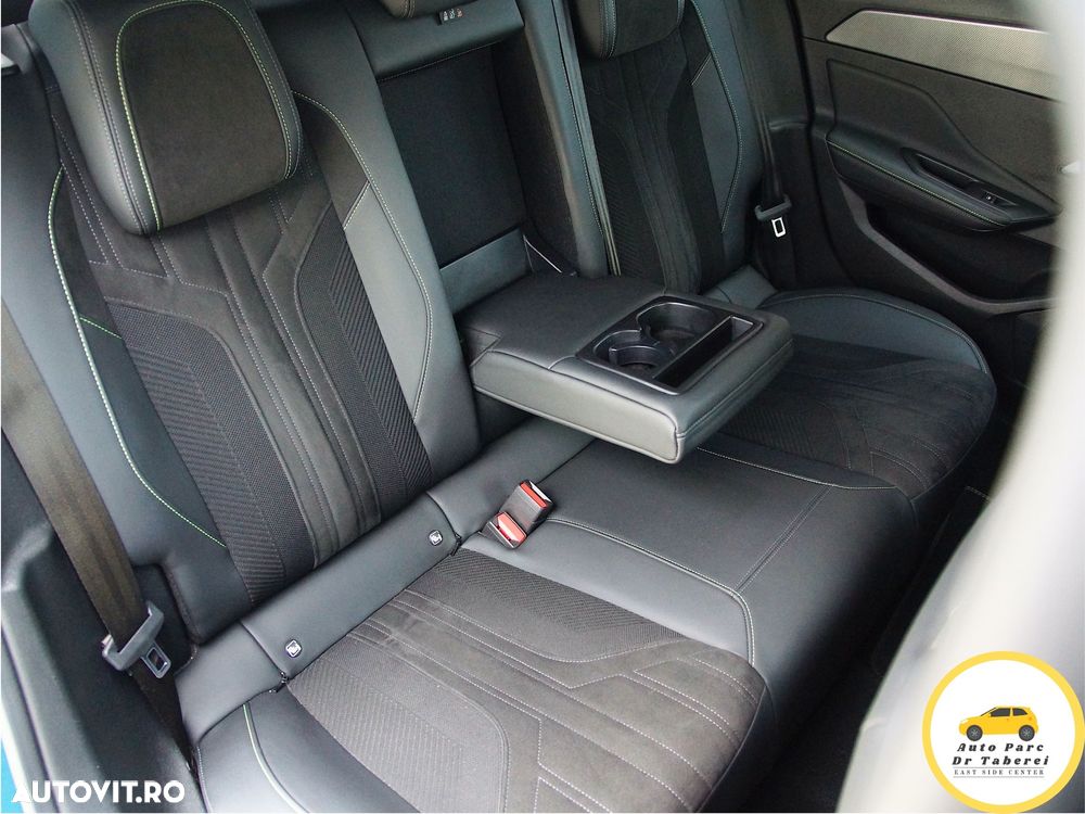 Peugeot 308 1.2L PureTech S&S EAT8 GT Pack - 28
