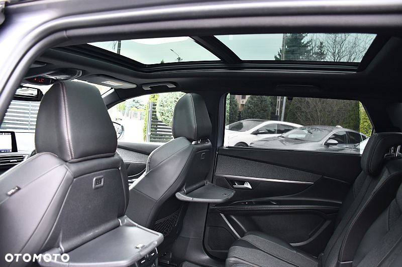Peugeot 5008 2.0 HDi Allure 7os - 22