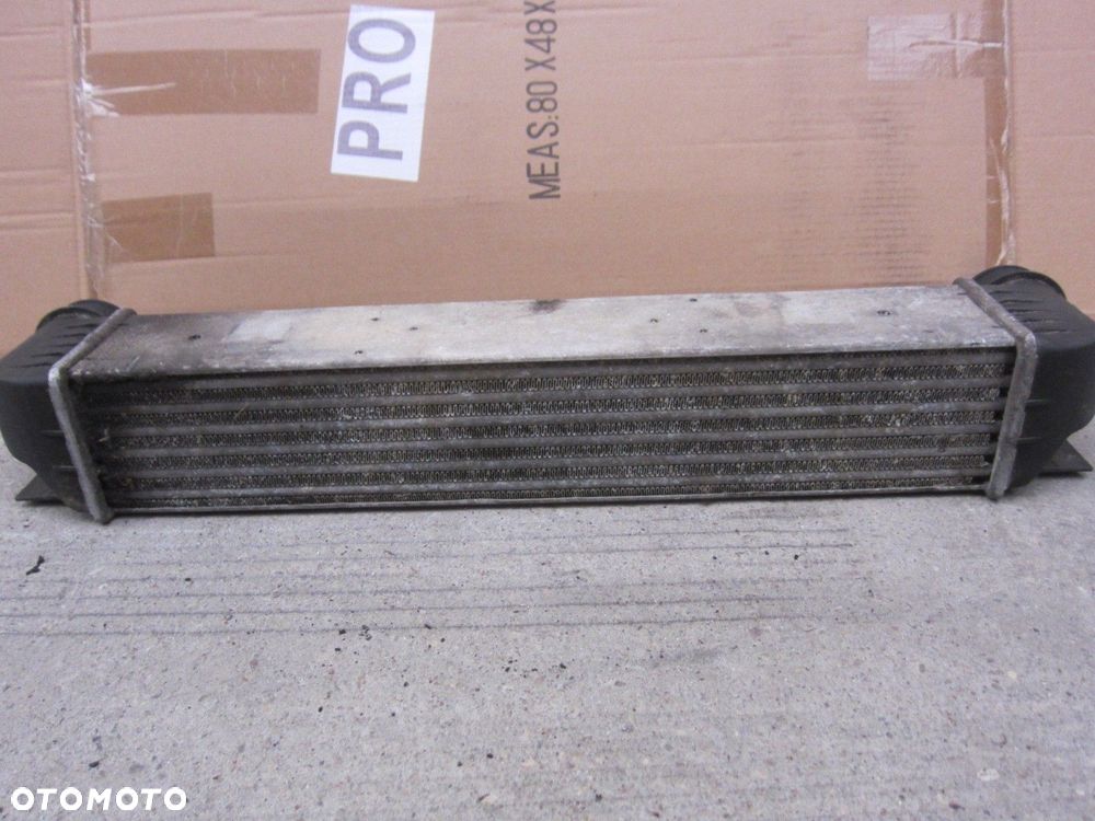 BMW 7 E38 5 E39 M57 3.0D 2.0D INTERCOOLER CHŁODNICA POWIETRZA 17512247359 - 2