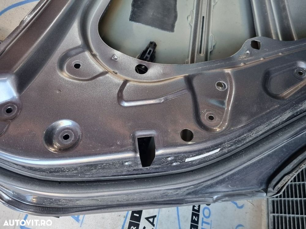 Usa Stanga Spate Hyundai Tucson III 2015 - 2018 SUV 4 Usi Micron Grey Z3G (1298) - 6