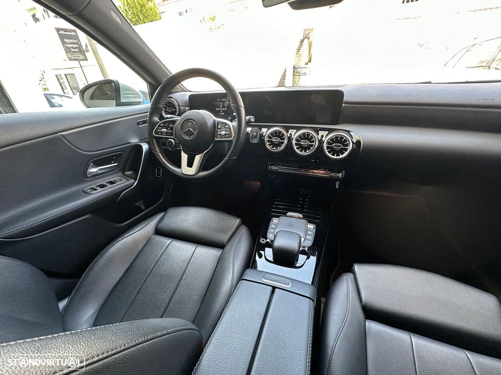Mercedes-Benz A 250 e Style Plus - 7