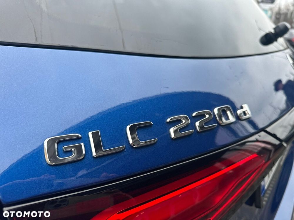 Mercedes-Benz GLC - 8