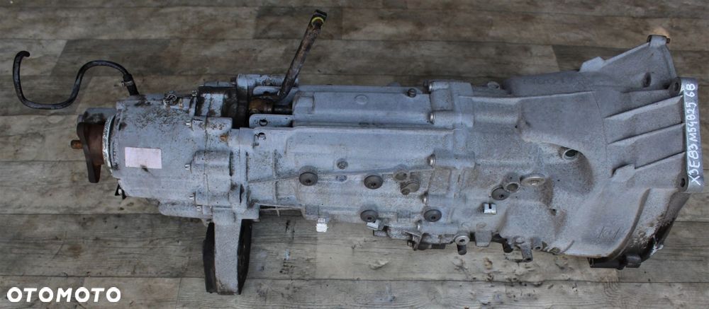 SKRZYNIA BIEGÓW BMW X3 E83 M54B25 MANUAL 6B 2.5B - 6