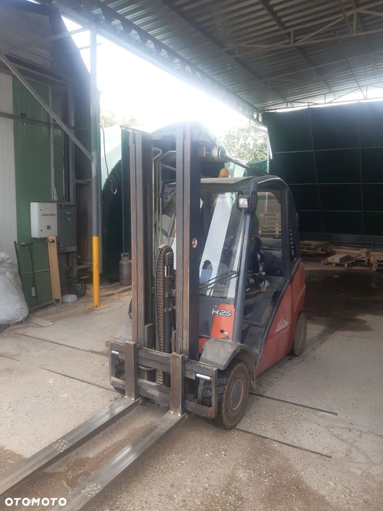 Linde H25T - 1