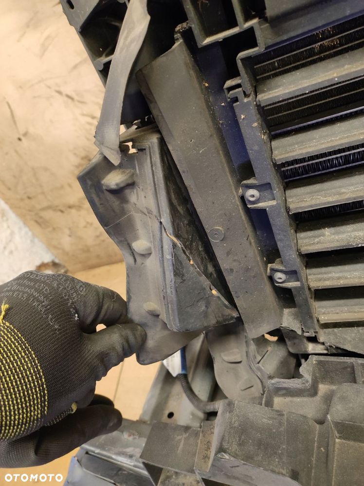 pas belka wzmocnienie chłodnice vivaro b trafic iii 3 1.6 dci biturbo - 7