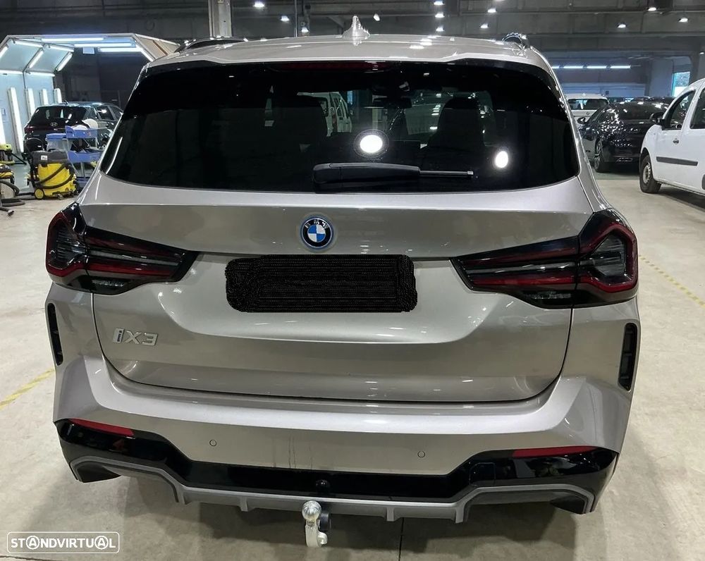 BMW iX3 M Sport Inspiring - 4