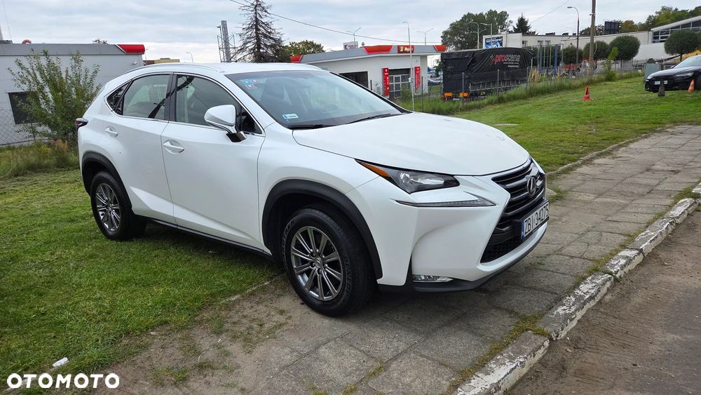 Lexus NX 200t Elite AWD - 4