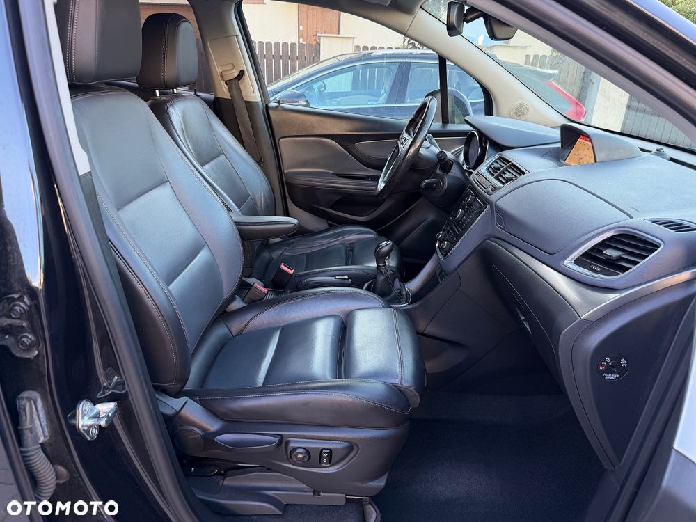 Opel Mokka 1.7 CDTI ecoFLEX Start/Stop 4x4 Innovation - 36