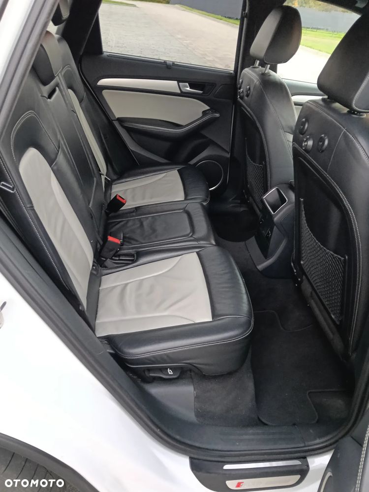 Audi SQ5 3.0 TDI Quattro Tiptronic - 18
