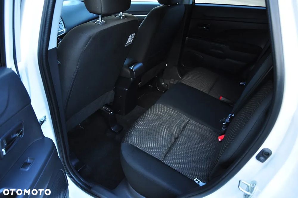 Mitsubishi ASX 1.6 DI-D 2WD Top - 26