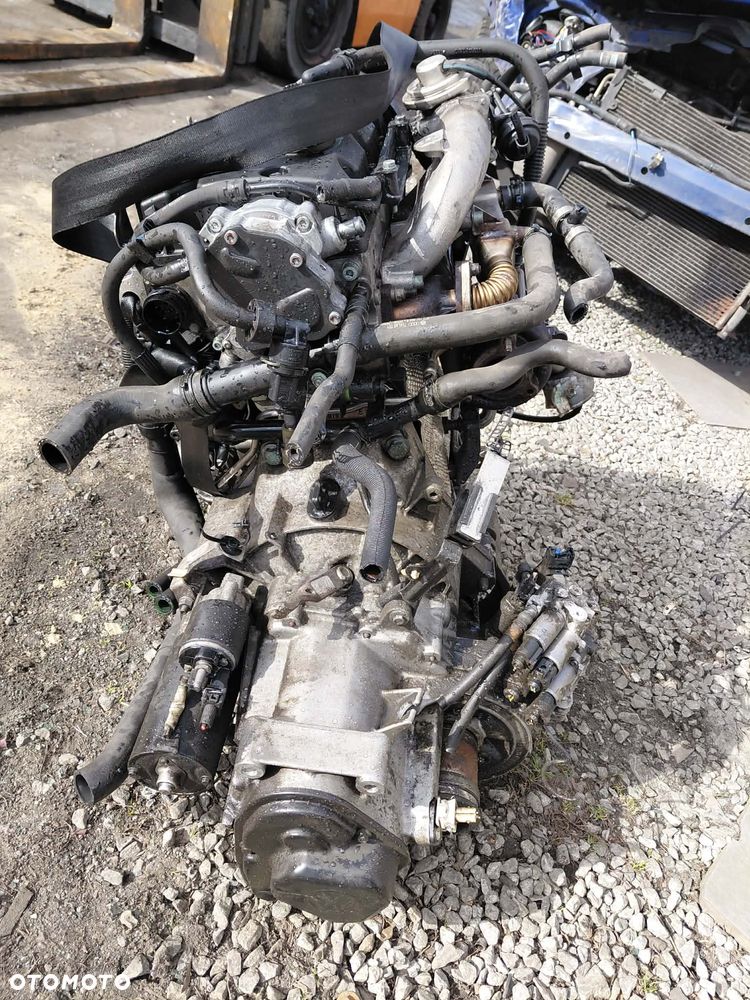 Silnik audi a2 2004r 1,2 tdi Diesel - 3