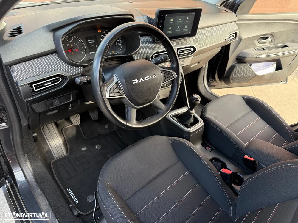 Dacia Jogger 1.0 ECO-G SL Extreme 7L Bi-Fuel - 17