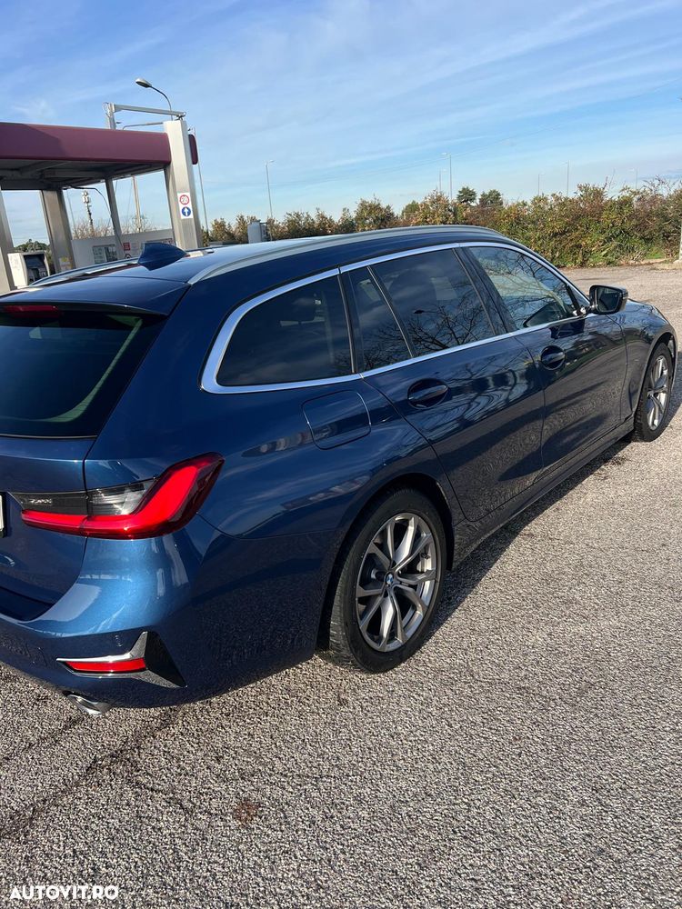BMW Seria 3 320d xDrive AT MHEV - 4