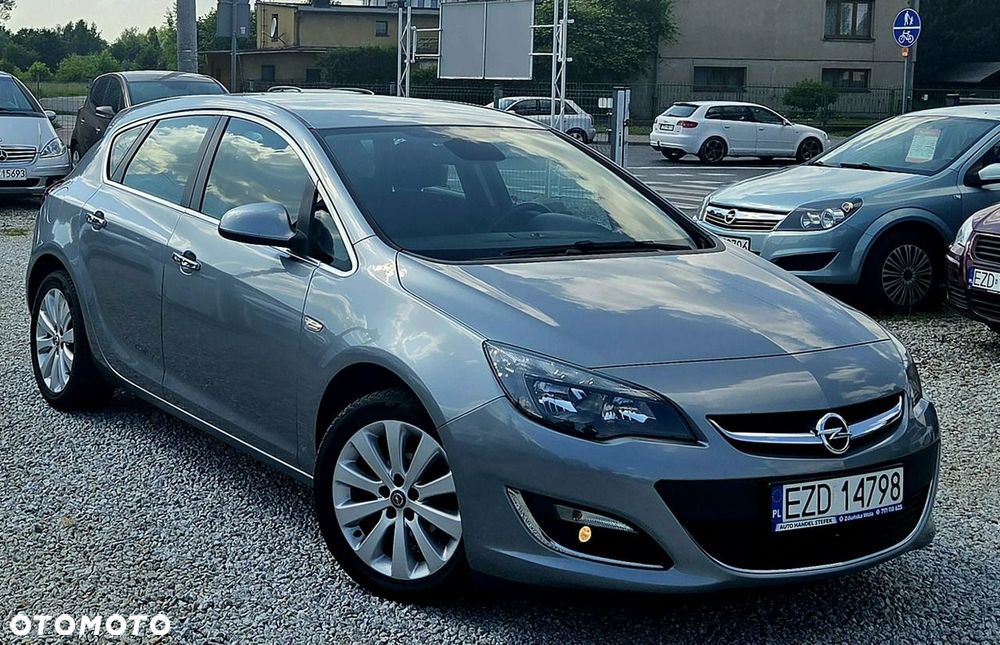 Opel Astra - 7