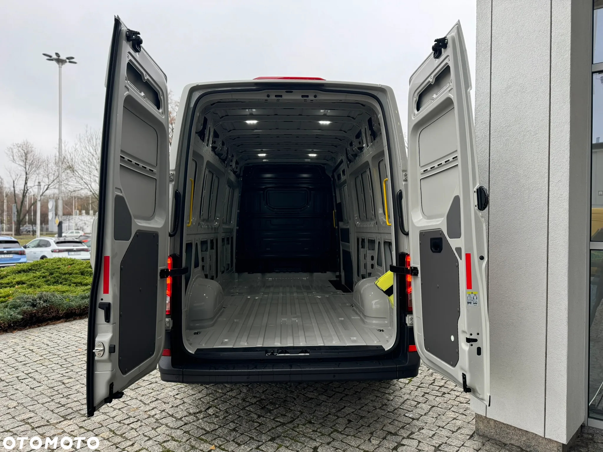 Volkswagen Crafter 35 TDI HA - 8