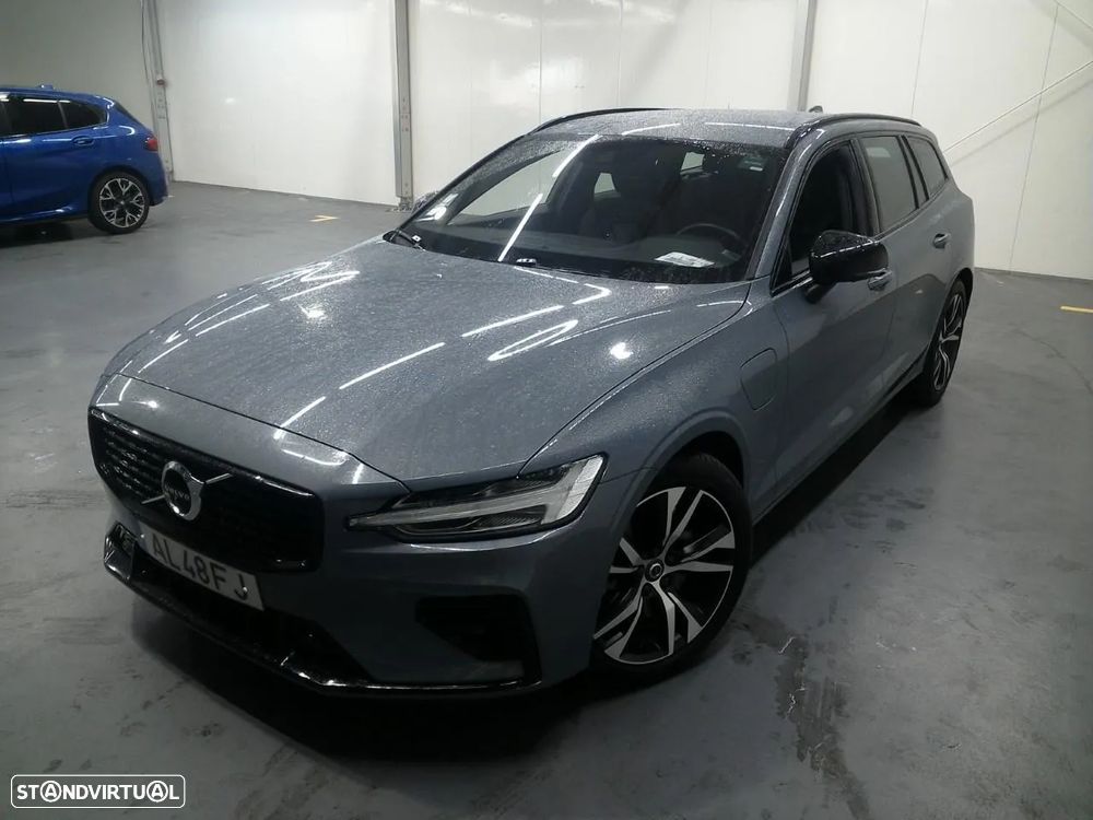 Volvo V60 2.0 T6 AWD TE R-Design - 1