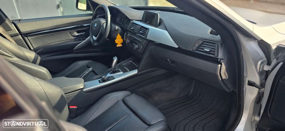 BMW 320 Gran Turismo d Auto Line Sport - 57