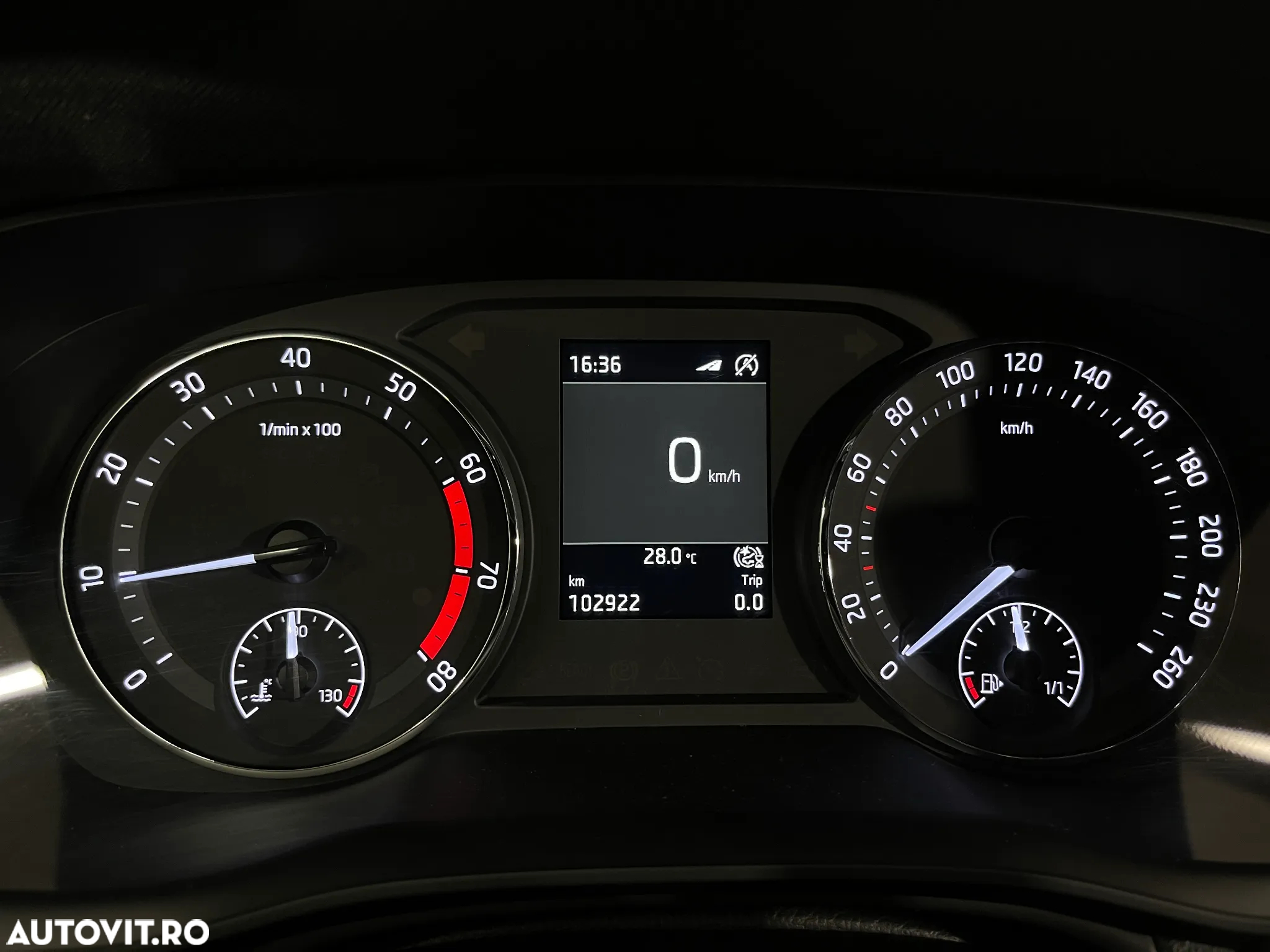 Skoda Octavia 1.5 TSI Ambition - 28