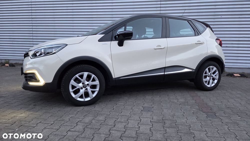 Renault Captur (ENERGY) TCe 90 LIMITED - 12