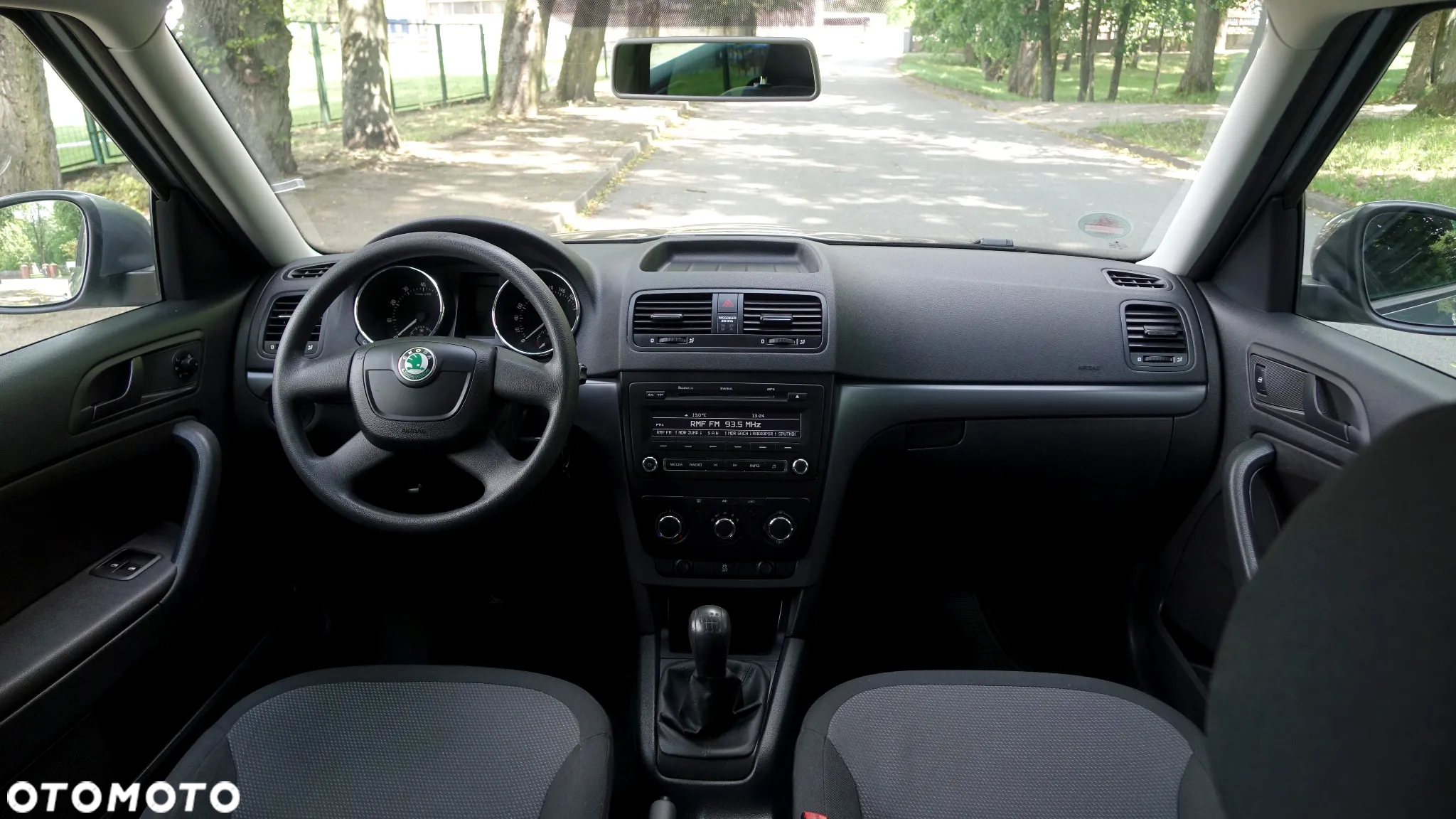 Skoda Yeti 1.4 TSI Active - 10