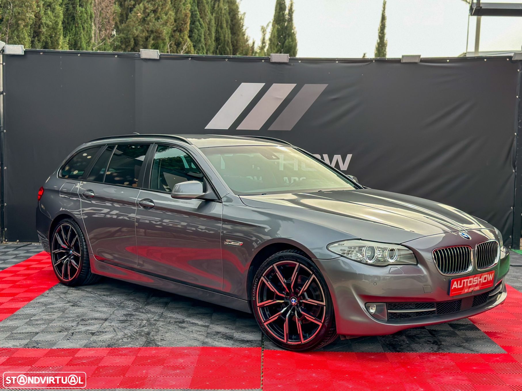 BMW 520 d Auto - 1