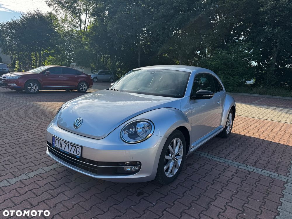 Volkswagen Beetle 1.6 TDI - 2