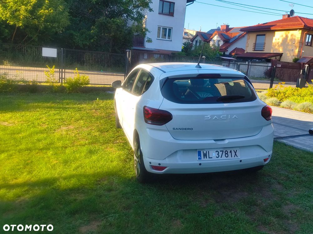 Dacia Sandero 1.0 TCe Expression - 5