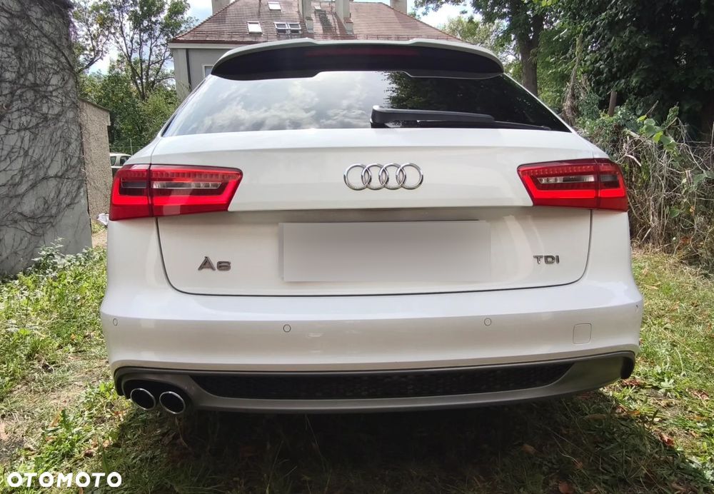 Audi A6 Avant - 12