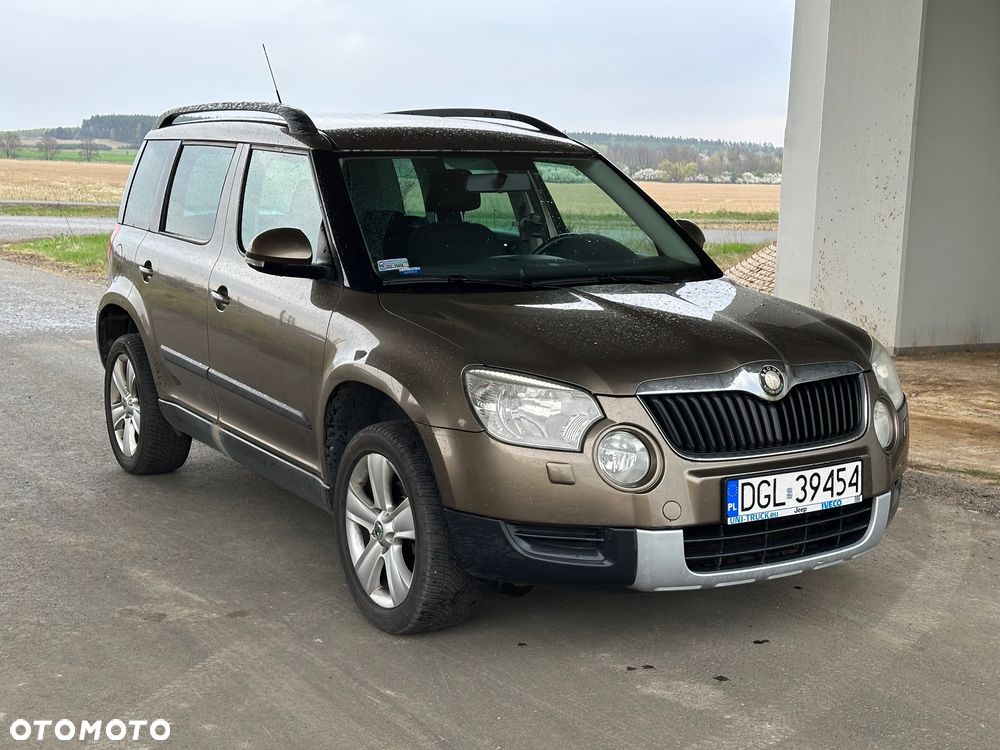 Skoda Yeti 1.2 TSI - 4