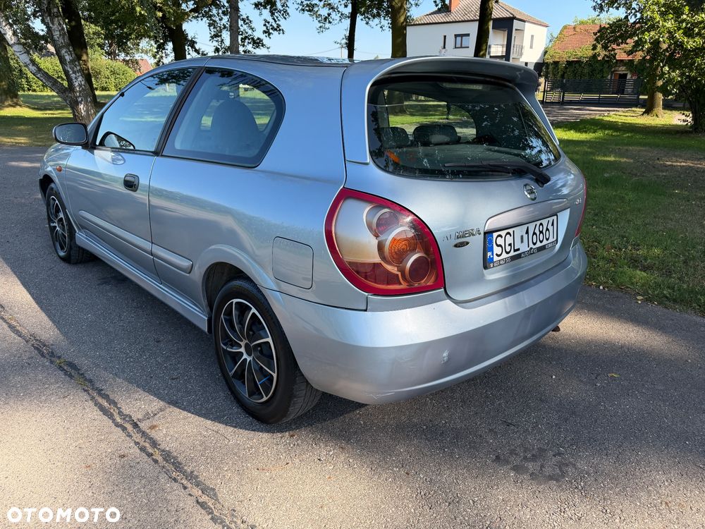 Nissan Almera 1.5 dCi Visia - 9