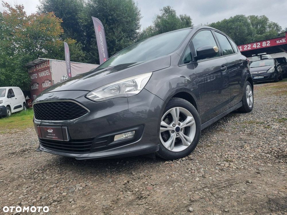 Ford C-MAX - 9